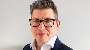 John Gordon, CPG UK Managing Director