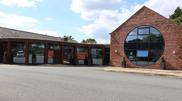 CPG UK Site, Sandbach